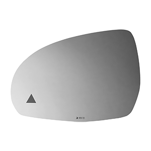 SIDE VIEW MIRROR W BLIND SPOT